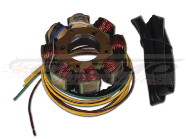 Honda ATC250R TRX250R XR250R Stator - CARG881 - Click Image to Close