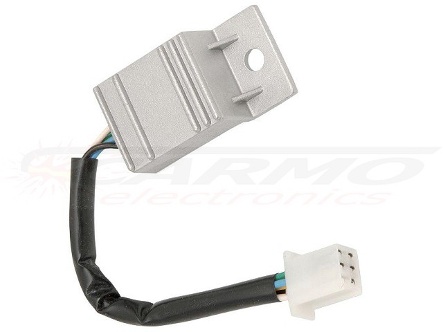 Honda CDI black box computer brain MC-5194 OKI MPS200 (CARCD19001) - Click Image to Close