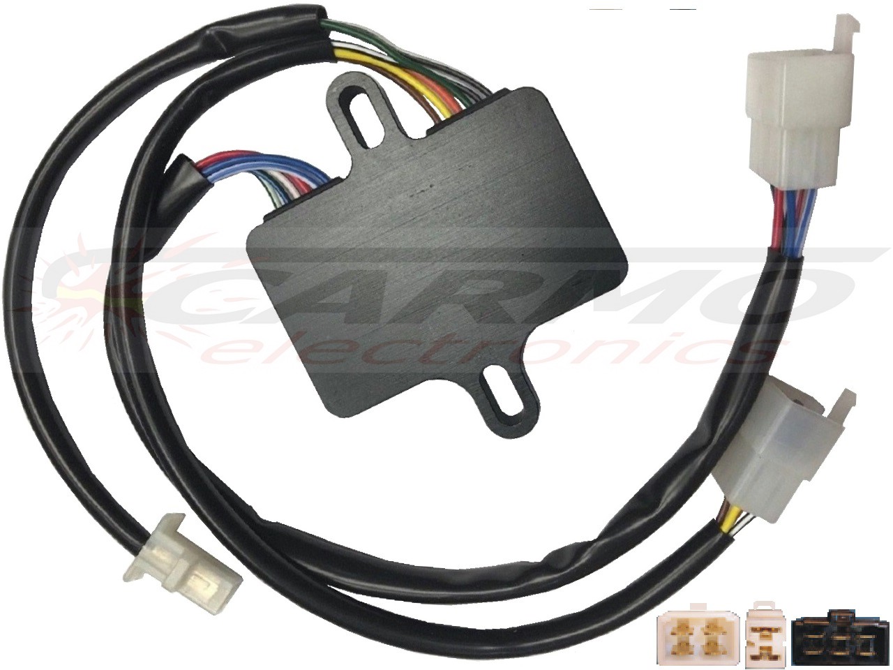 Honda CBX1000 igniter ignition module CDI TCI Box (CARCD19031, 30400-422-010) - Click Image to Close