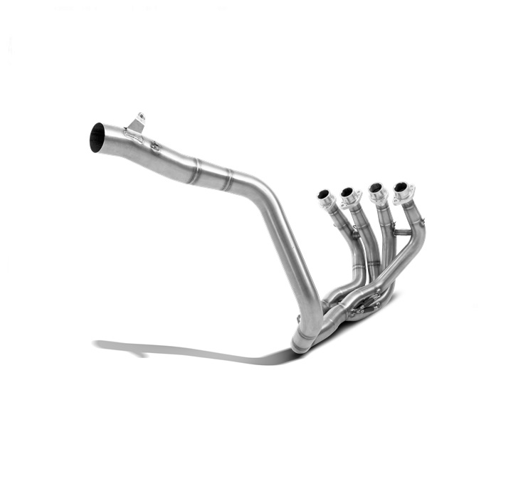 Honda CBR 600 RR 2013-2018 Exhaust tube Akrapovic E-H6R8 (Stage 3) - Click Image to Close