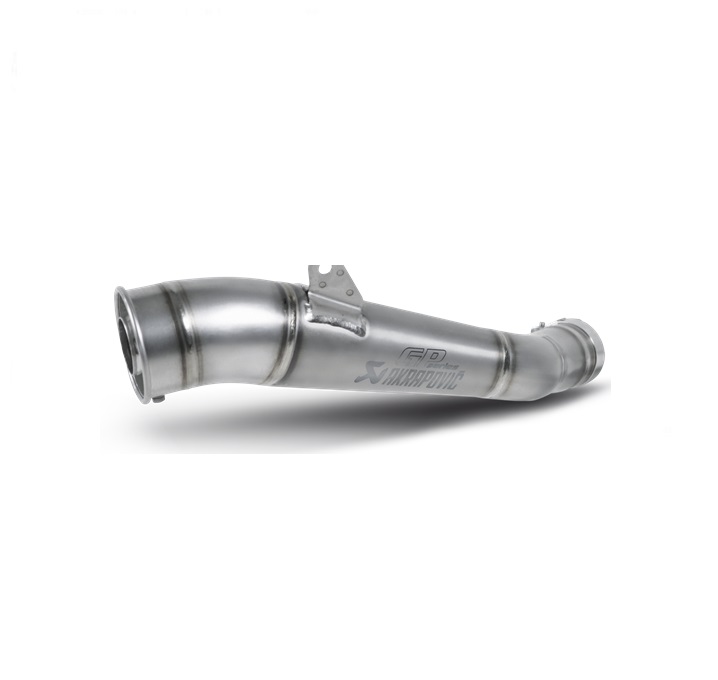 Honda CB600 F Hornet / CBR600 F 2007-2013 Exhaust tube Akrapovic SM-H6SO7T - Click Image to Close