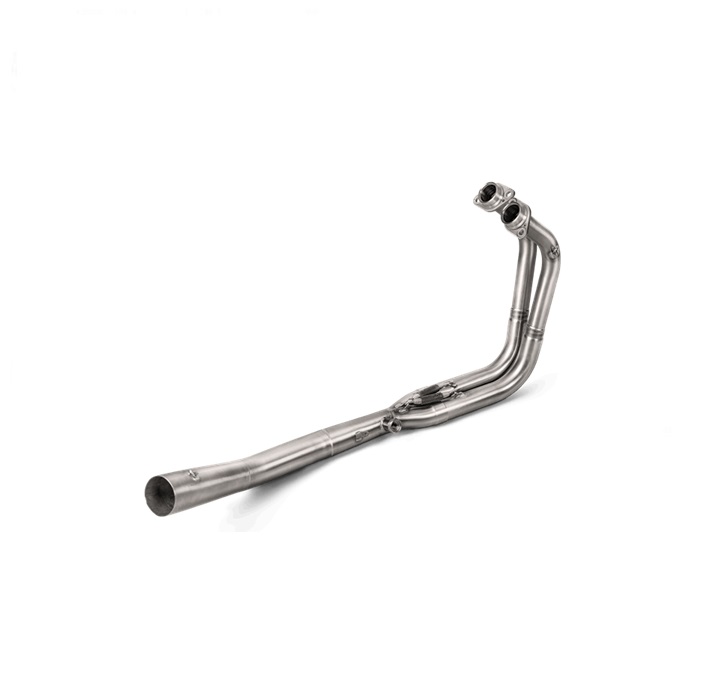 Kawasaki Z400 / Ninja 400 2016-2023 Exhaust tube Akrapovic E-K4R2 (Stage 3) - Click Image to Close