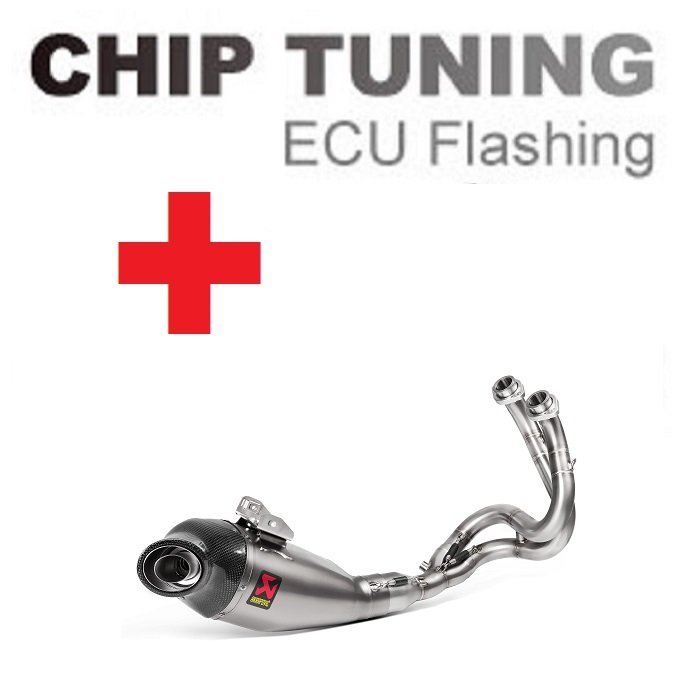 Kawasaki Versys 650 2017-2020 High Performance ECU Flash tuning + Akrapovic S-K6R10-HEGEHT (Stage 3) - Click Image to Close