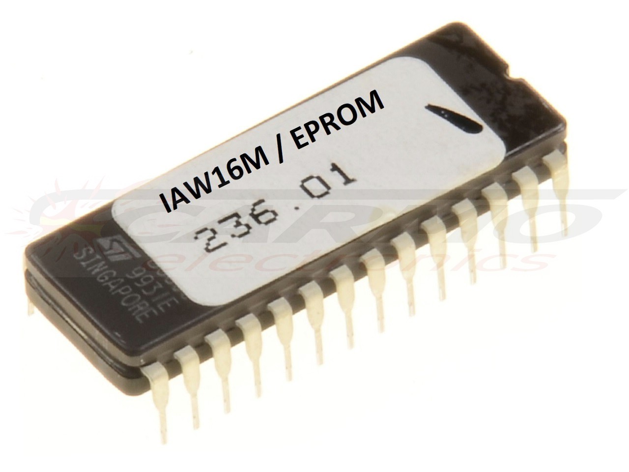 Moto Guzzi IAW 16M Magneti Marelli EPROM - Click Image to Close