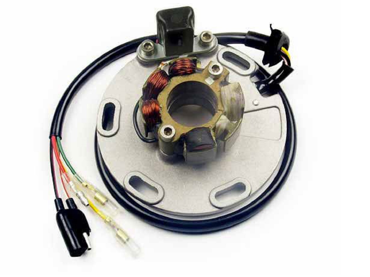 ST2246L - Suzuki RM125 RM250 Lighting & Ignition Stator - Click Image to Close