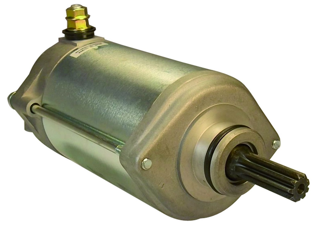 Starter Motor Suzuki GSXR1300 GSX-R1300 GSX1300R Hayabusa - Click Image to Close