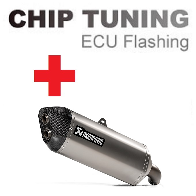 Suzuki V-Strom 1000 en 1050 2014-2023 High Performance ECU Flash tuning + Akrapovic S-S10SO16-HAFT (Stage 3) - Click Image to Close