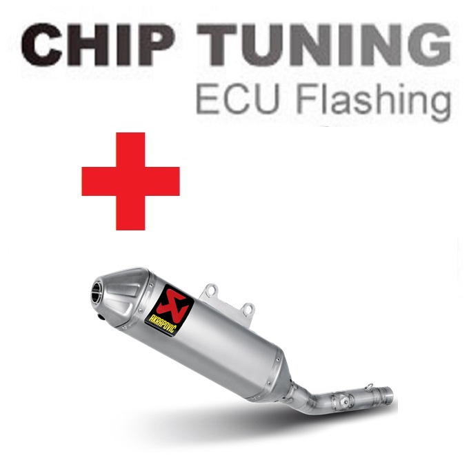 Suzuki RM-Z 250 2010-2018 High Performance ECU Flash tuning+Akrapovic S-S2SO5-BNTA (Stage 3) - Click Image to Close