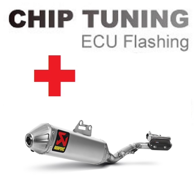 Suzuki RM-Z 450 2008-2017 High Performance ECU Flash tuning+Akrapovic S-S4MET10-BNTA (Stage 3) - Click Image to Close