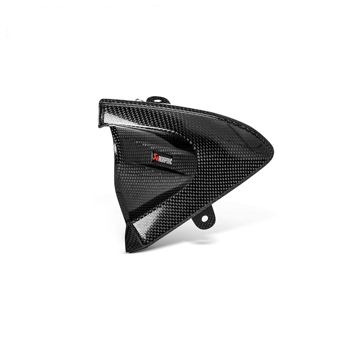 Yamaha R3 / YZF-R25 2014-2021 Heat shield Akrapovic P-HSY3SO1 - Click Image to Close