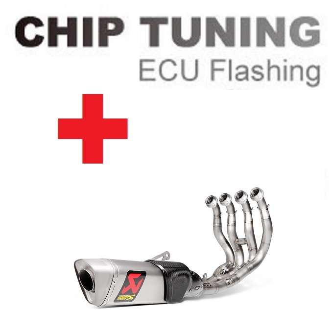 Yamaha R1 2015-2019 High Performance ECU Flash tuning + Akrapovic S-Y10E3-APT (Stage 3) - Click Image to Close