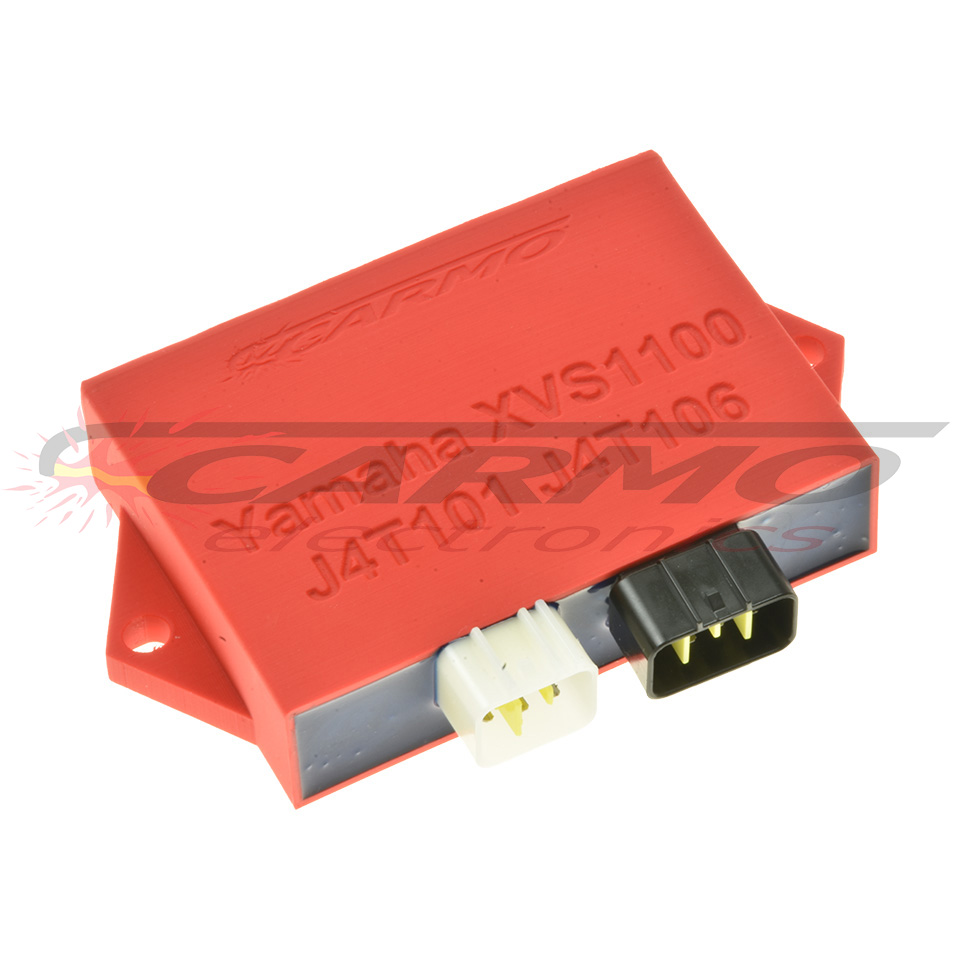 Yamaha XVS1100 Dragstar V-star igniter ignition module CDI TCI Box (J4T101, J4T106) - Click Image to Close