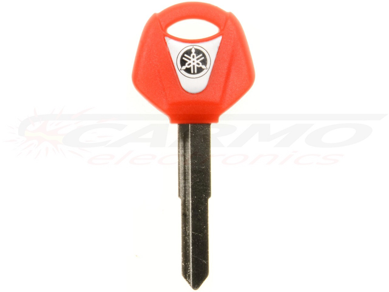 Yamaha blanco chip key (red) - Click Image to Close