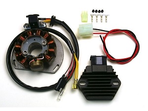 CARG1471 & CARR581 Gasgas KTM stator regulator