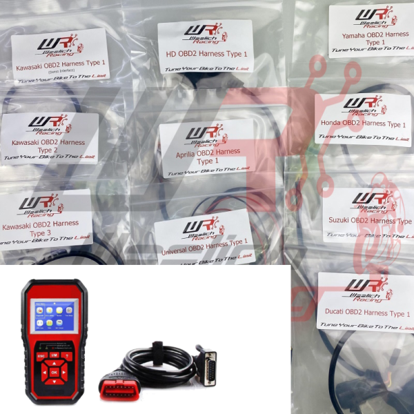 OBD2 Scanner (Advanced) Package